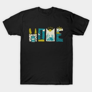 Home T-Shirt